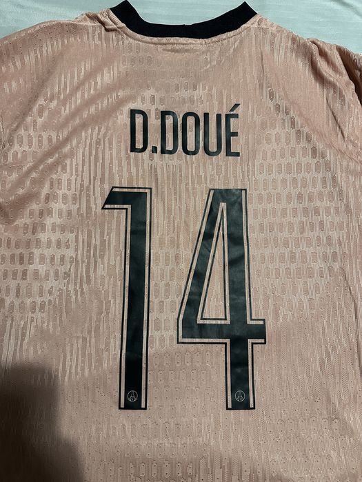 Tricou PSG Desire Doue