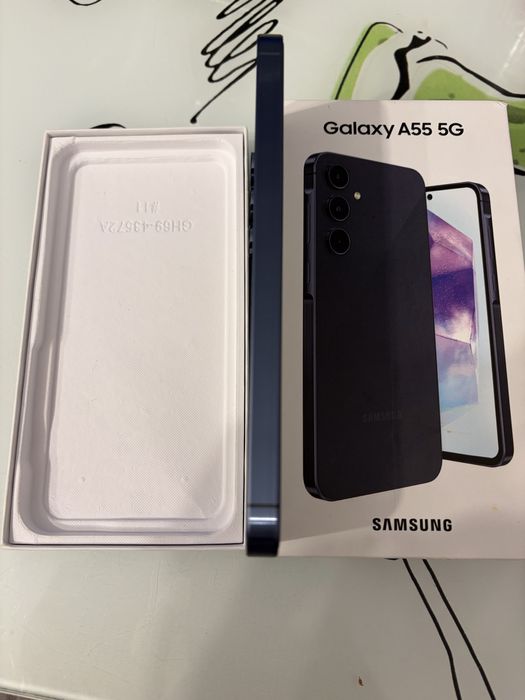 Samsung A55 5G 256GB