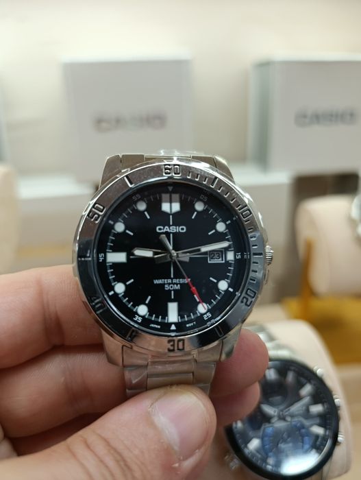 CASIO Quartz Новинки