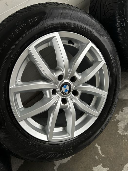 Оригинални Джанти с Гуми 5х120 18цола BMW