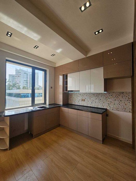 *N One ул.Нукусская 2 ком квартира в центре!Евро 70м2