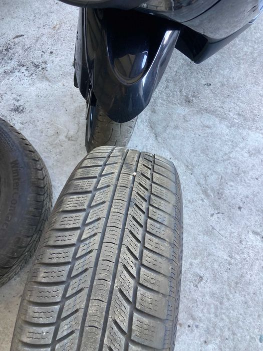 Гуми с джанти Субаро 215/65R16