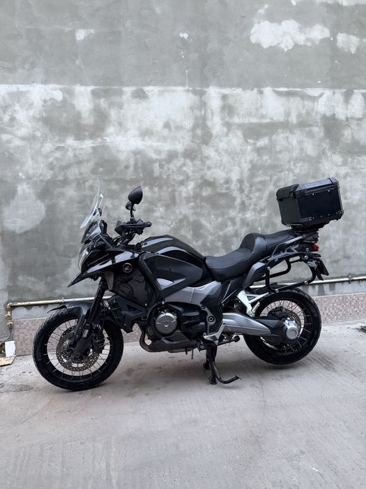 Honda VFR 1200 Crosstourer 2014 AVARIAT