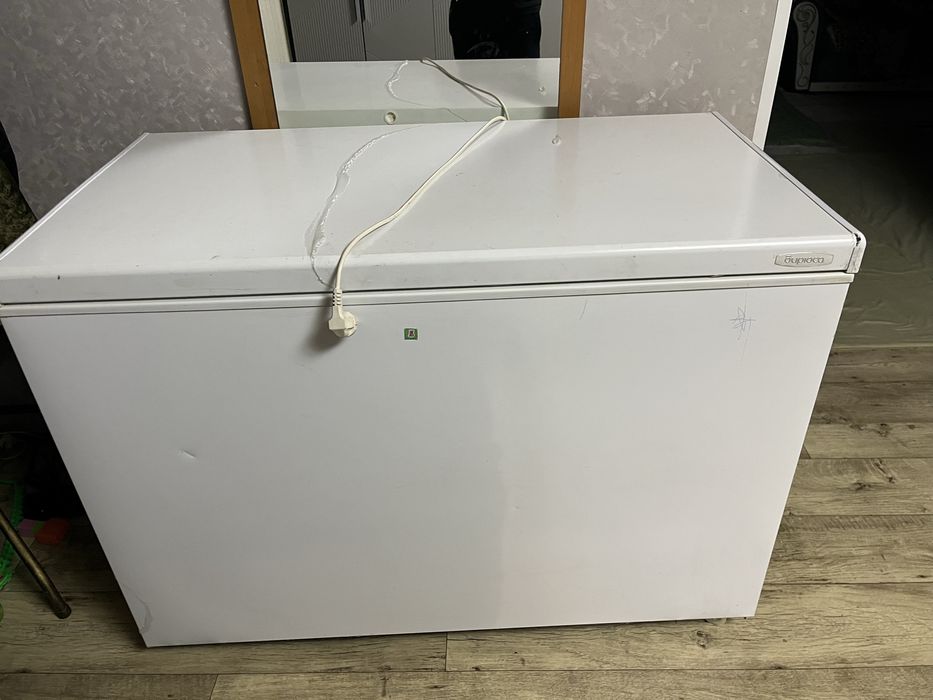 Морозильник бирюса