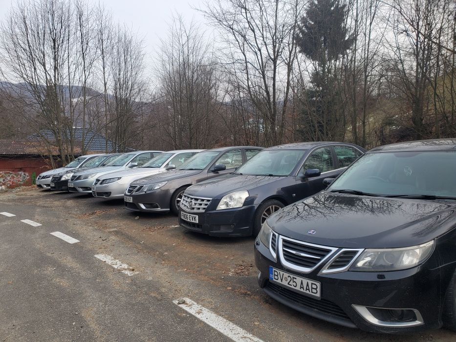 Dezmembrez Saab 93 Aero facelift 2.0 T B207R, TTID 180 cp Z19DTR