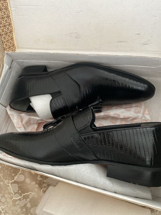 Обувь кожаная, качественная