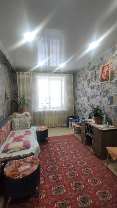 3х комнатная квартира дкм