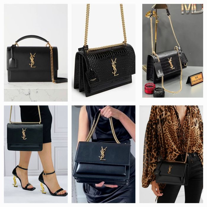 Чанти луксозни дамски