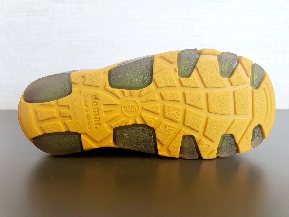 Детски ботуши DEMAR