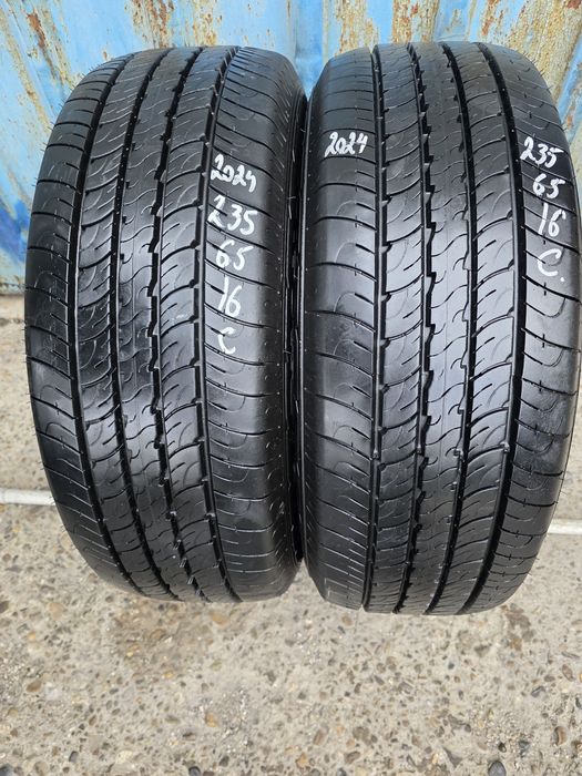 Anvelope Vară 235.65.16 C Goodyear An 2024  Profil Ca Noi