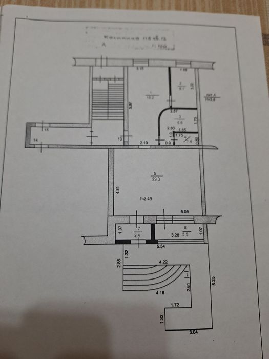 Коммерческие помещения