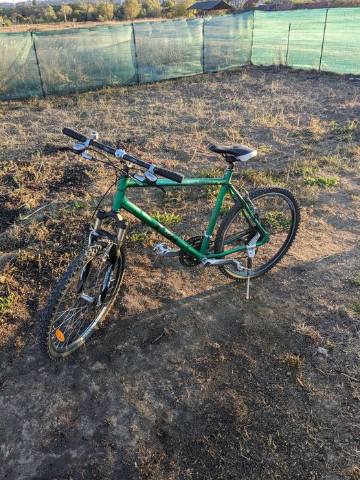 KTM bicicleta MTB