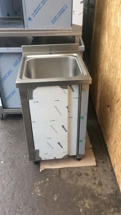 Spalator inox 1, 2 sau 3 cuve -DIFERITE MARIMI, CONFECTIONAM LA CERERE