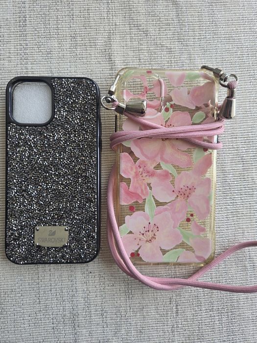 2 броя кейсове за Iphone 11