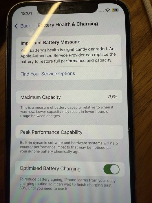 IPhone 12 pro 256 GB