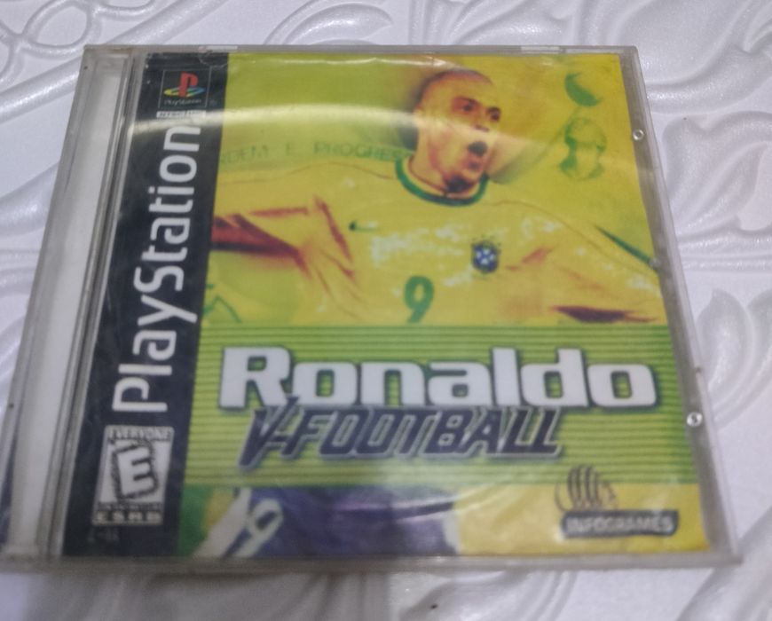 PlayStation 1 uyinlari