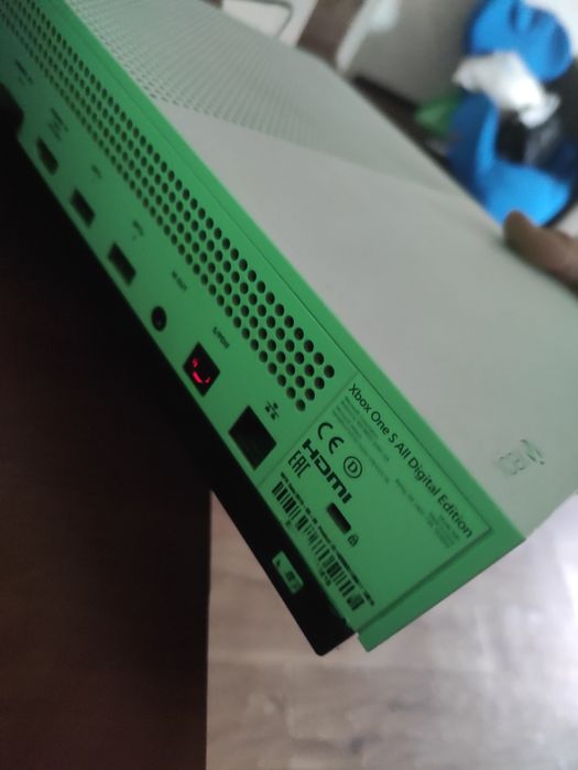 Xbox one S All Digital Edition
