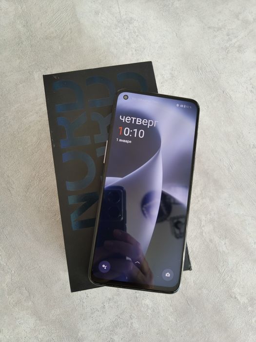 OnePlus Nord 2T смартфон