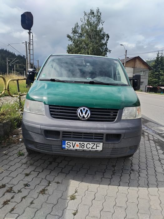 Volskwagen Transporter 4x4