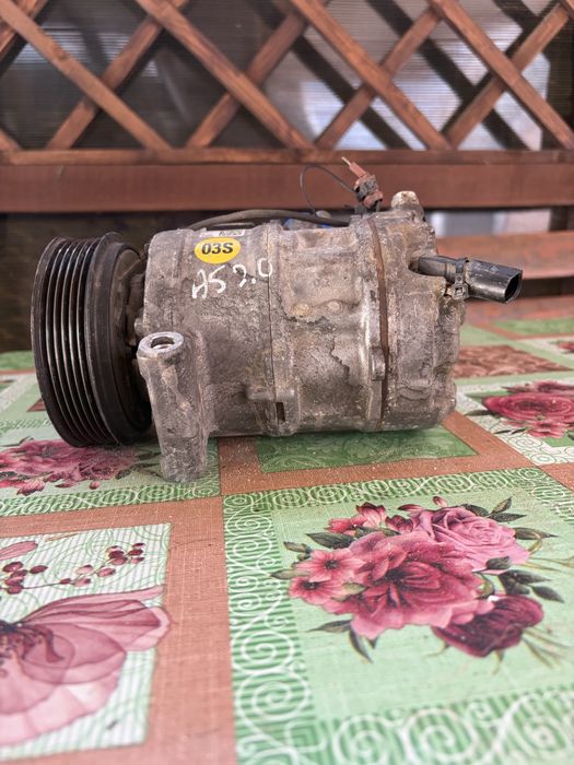 compresor audi A4