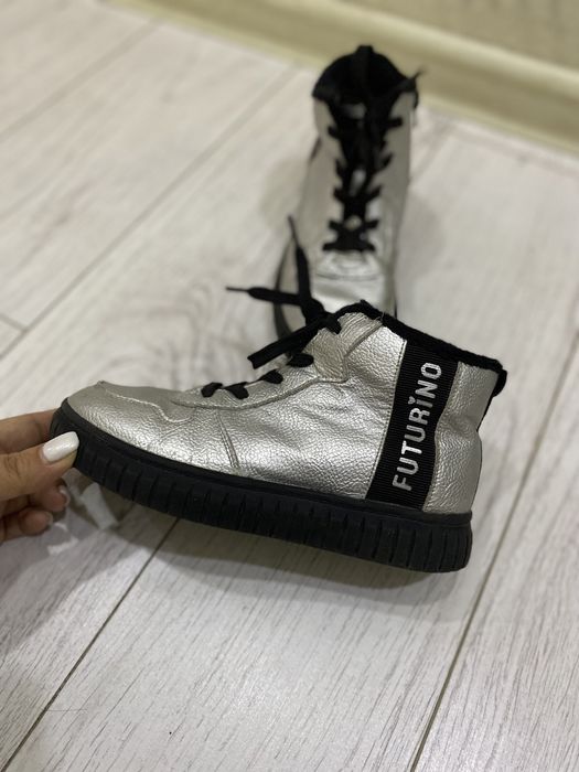 Ботинки детские