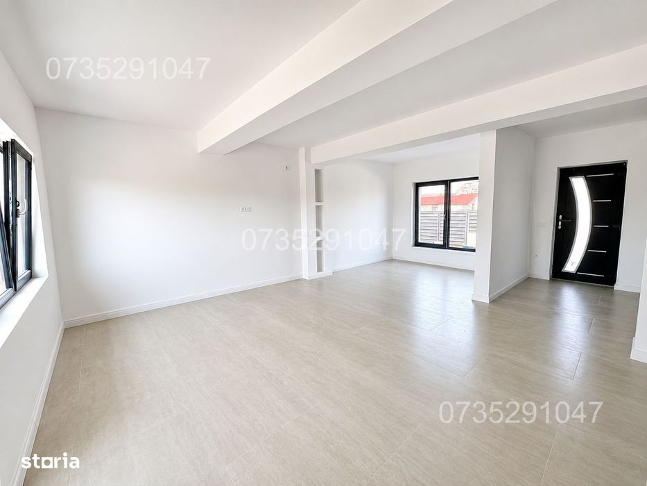 Casa Individuala P+1E - 5 Camere - 3 Bai -Comuna Berceni-Mutare Imdiat