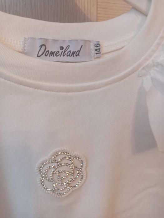 Футболка для девочек