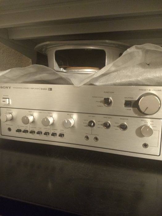 - V-fet Amplificator Wega 4810 Sony 5650