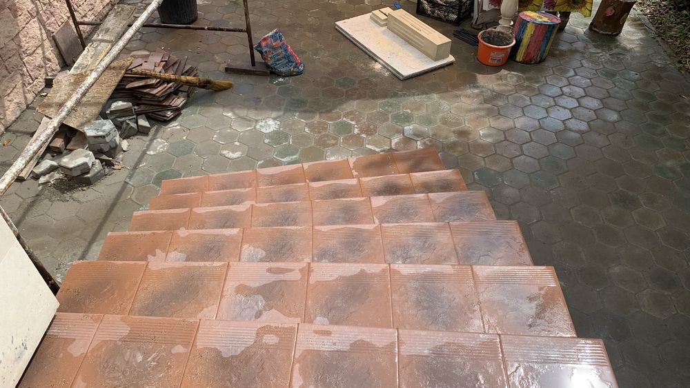 Мастер Кафельщик