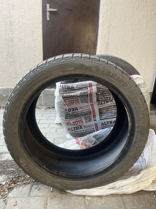 295/40 R21 шины  — 4 шт