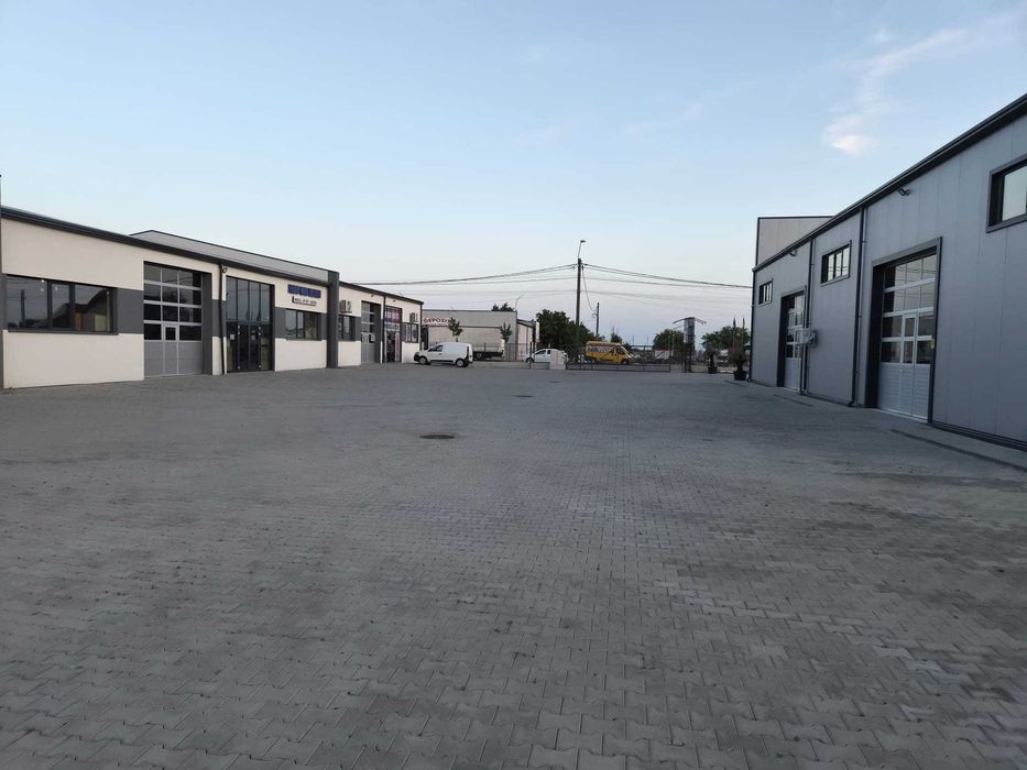 Spatiu comercial/depozitare