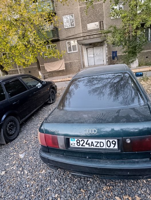 Продам Ауди Б4 ..