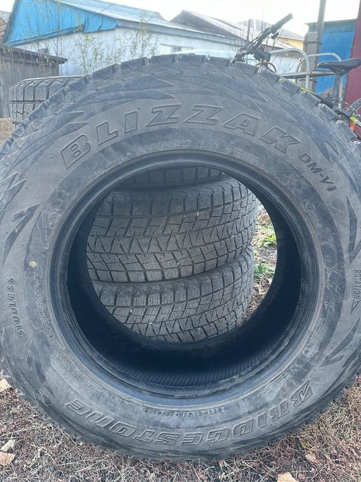 Продам Шины 4шт липучка
