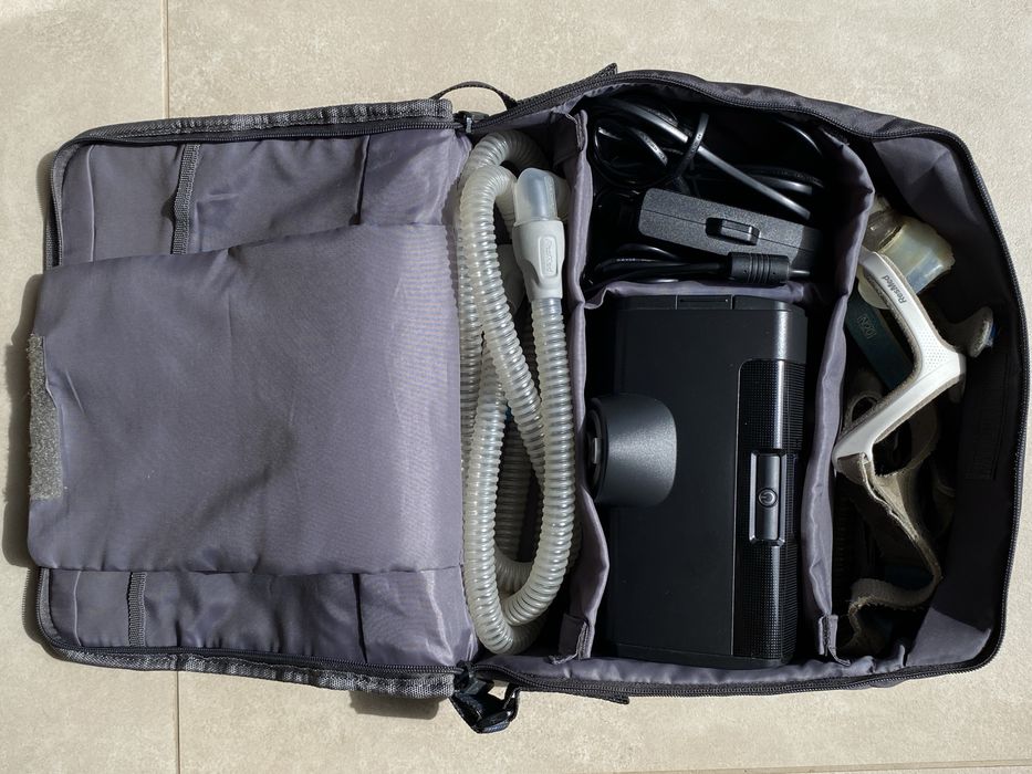 Aparat asistare apnee ResMed AirSense 10 autoset