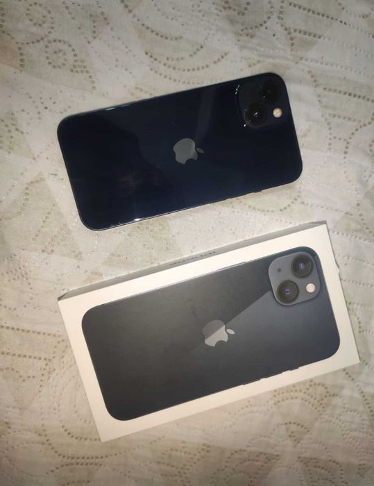 СРОЧНО iPhone 13 128 gb в отличном состоянии