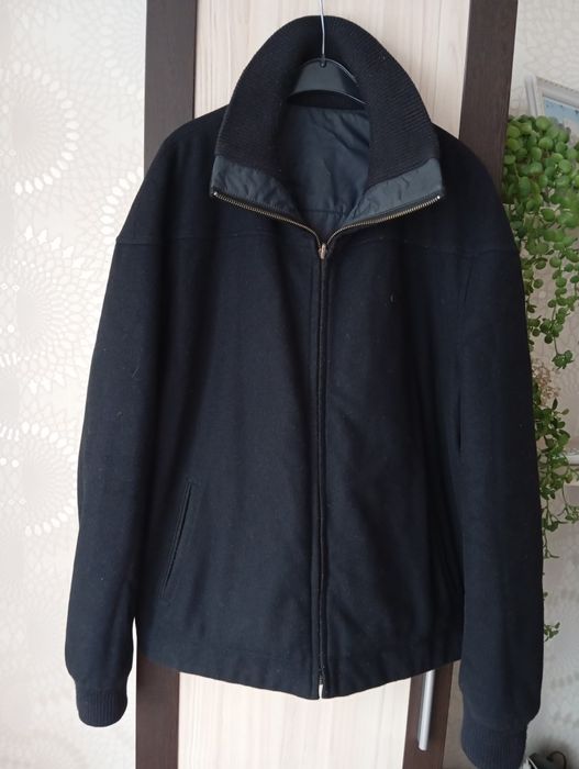 Мъжко яке с две лица