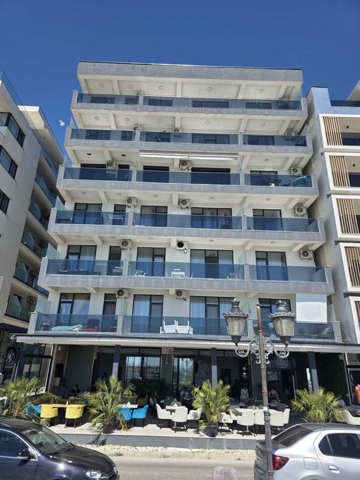 Mamaia Nord/Apartament 2 camere Promenadă Prima Line