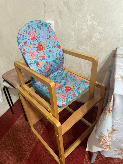 Детский стульчик.