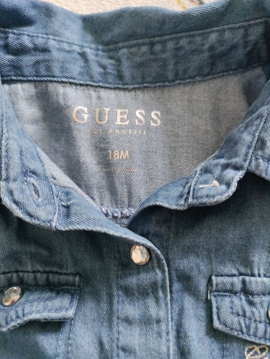 Чисто нова рокличка GUESS!!!
