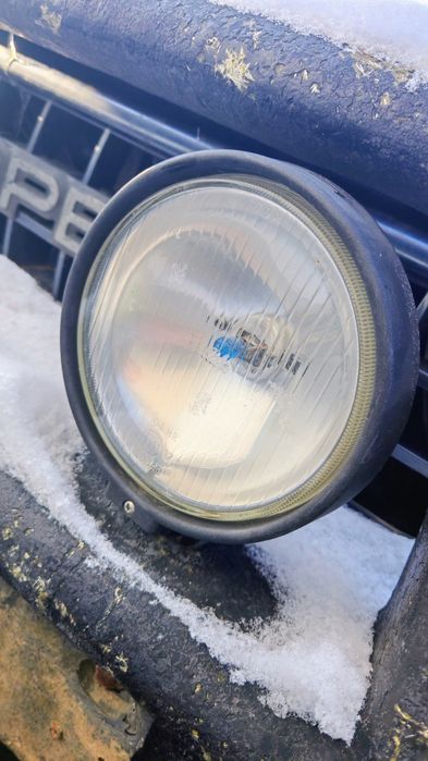 Халогенни фарове за джип