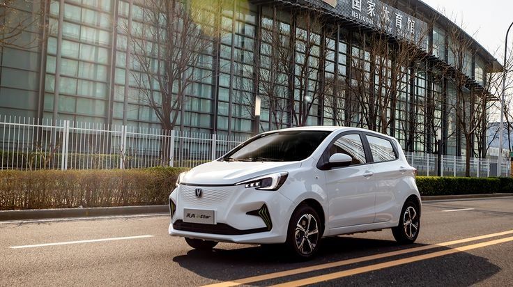 Suxoy Arenda 170.000 сум / Changan Ben Ben E-star / 300 km / 24/7 sizd
