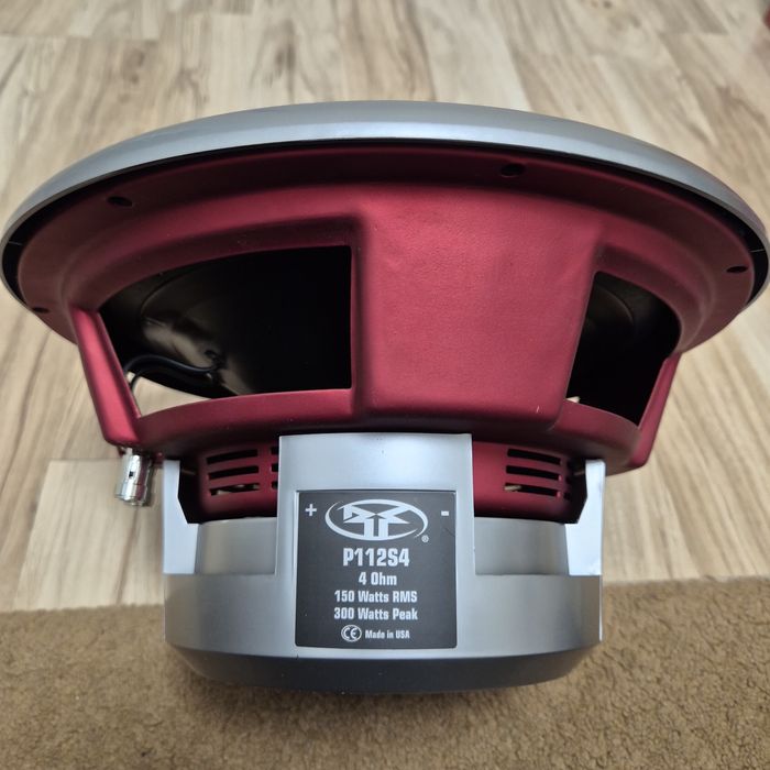 Difuzor subwoofer rockford fosgate