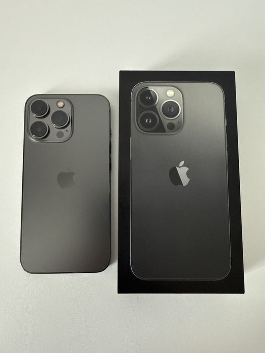 Se vinde IPHONE 13 PRO 256 GB