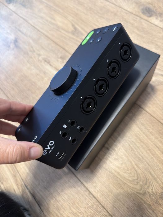 Pachet - Interfete audio mixer recorder si microfon