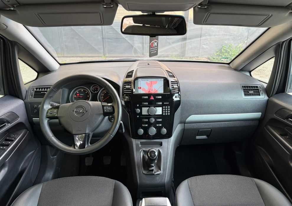 Opel Zafira / Bi-Xenon / 7 Locuri / Euro 5