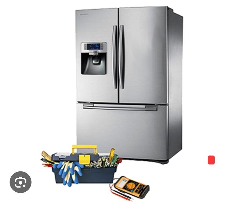 Ремонт холодильников