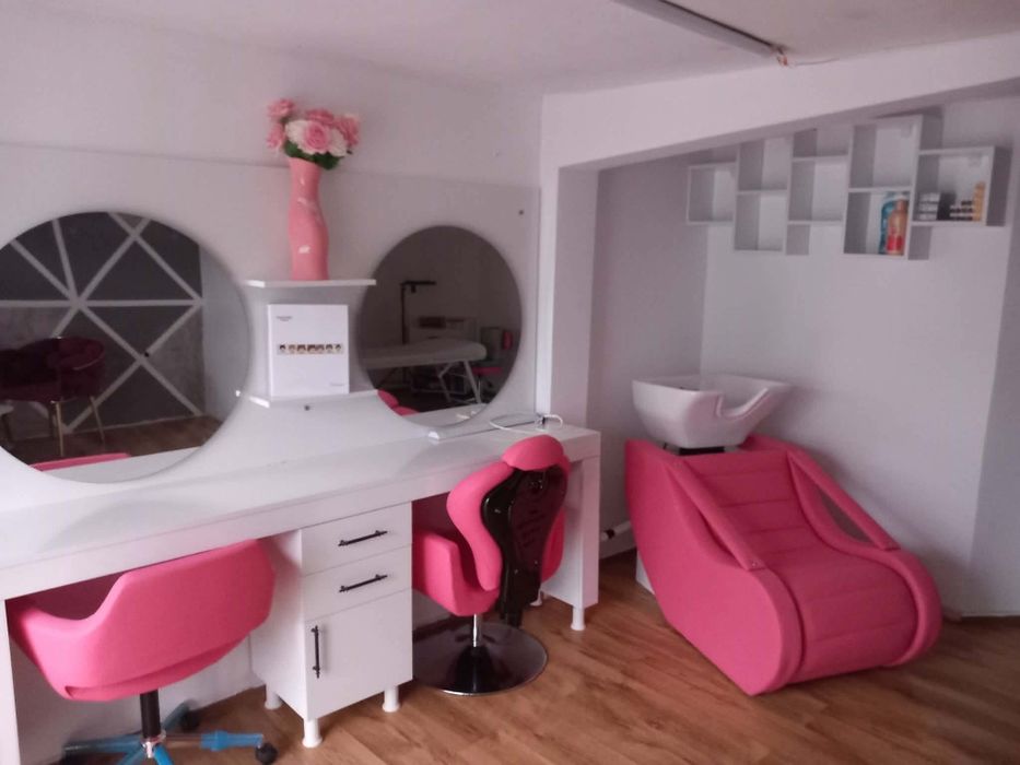 Оборудване за салон