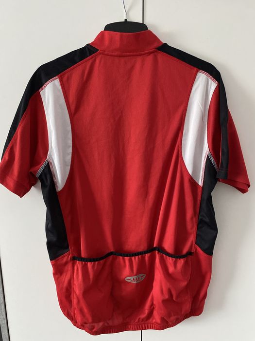 tricou ciclism barbatesc
