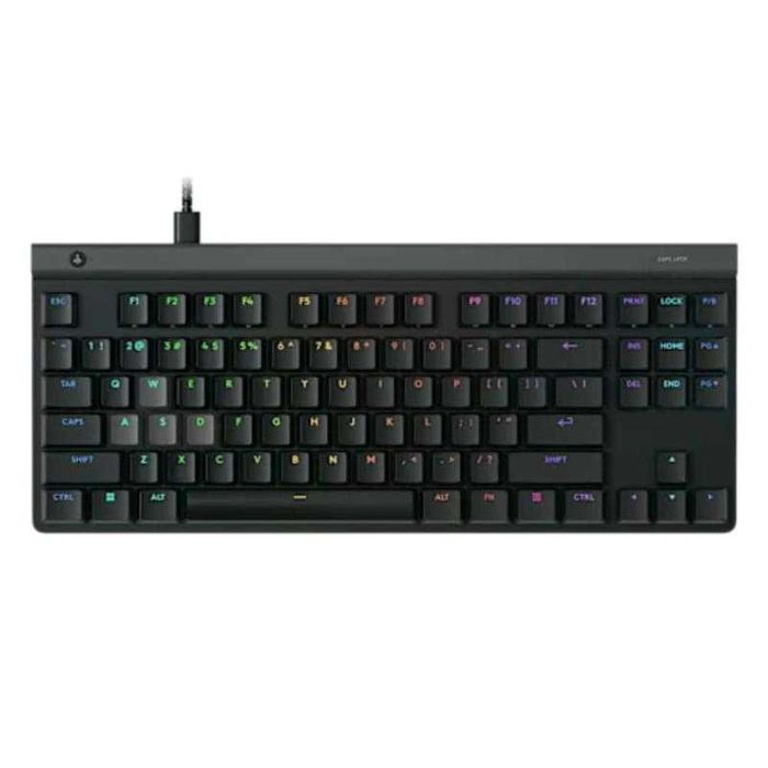 Игровая клавиатура Logitech G515 RAPID TKL, Black