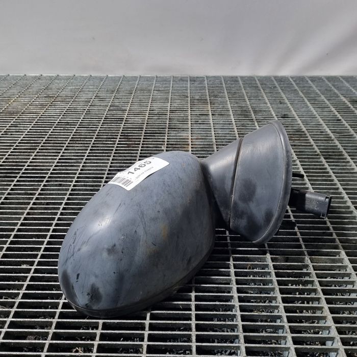Oglinda dreapta Mini One 2001 - 2006 2 Usi Galben (1465) Fără rabatare electrică FARA Garantie